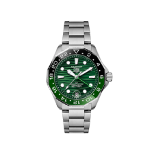 TAG Heuer Aquaracer Professional 300 GMT - Goldfinger