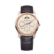 Jaeger-LeCoultre Master Ultra Thin - Goldfinger