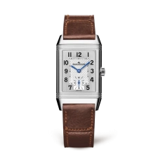 Jaeger-LeCoultre Reverso Classic Monoface Small Seconds - Goldfinger