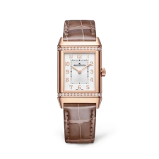 Jaeger-LeCoultre Reverso Classic Duetto - Goldfinger