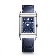 Jaeger-LeCoultre Reverso Tribute Duoface Small Seconds - Goldfinger