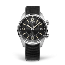 Jaeger-LeCoultre Polaris Date - Goldfinger