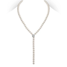 Mikimoto Akoya Necklace - Goldfinger