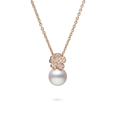 Mikimoto Cherry Blossom - Goldfinger