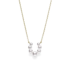 Mikimoto Bubbles - Goldfinger