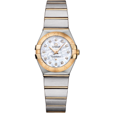 OMEGA Constellation - Goldfinger