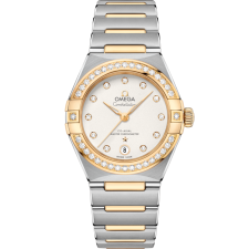 OMEGA Constellation - Goldfinger