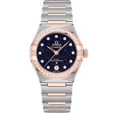 OMEGA Constellation - Goldfinger