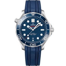 OMEGA Seamaster Diver 300M - Goldfinger