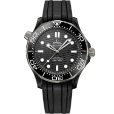 OMEGA Seamaster Diver 300M - Goldfinger