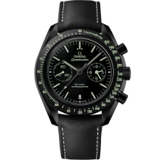 OMEGA Speedmaster Dark Side of the Moon - Goldfinger