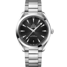 OMEGA Seamaster Aqua Terra - Goldfinger