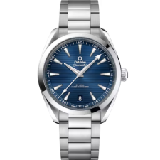 OMEGA Seamaster Aqua Terra - Goldfinger