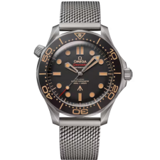 OMEGA Seamaster Diver 300M - Goldfinger