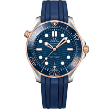 OMEGA Seamaster Diver 300M - Goldfinger