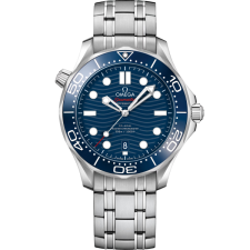 OMEGA Seamaster Diver 300M - Goldfinger