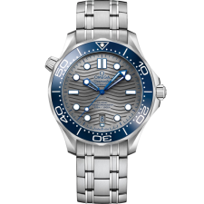 OMEGA Seamaster Diver 300M - Goldfinger