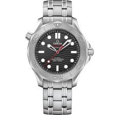 OMEGA Seamaster Diver 300M - Goldfinger