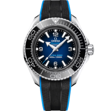 OMEGA Seamaster Planet Ocean - Goldfinger