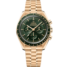 OMEGA Speedmaster Moonwatch Professional - Goldfinger