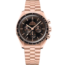 OMEGA Speedmaster Moonwatch Professional - Goldfinger