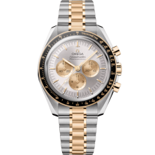 OMEGA Speedmaster Moonwatch Professional - Goldfinger