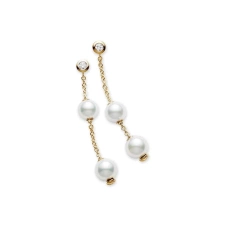 Mikimoto Pearls in Motion - Goldfinger