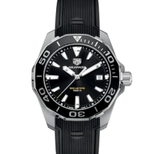 TAG Heuer Aquaracer - Goldfinger