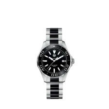 TAG Heuer Aquaracer - Goldfinger