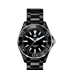 TAG Heuer Aquaracer - Goldfinger