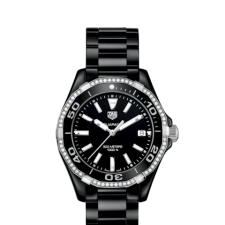 TAG Heuer Aquaracer - Goldfinger