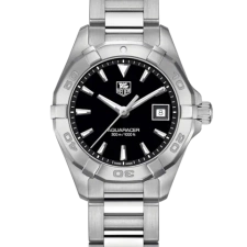 TAG Heuer Aquaracer - Goldfinger