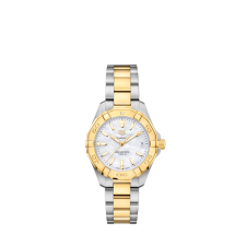 TAG Heuer Aquaracer - Goldfinger