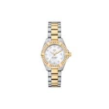 TAG Heuer Aquaracer - Goldfinger