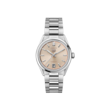 TAG Heuer Carrera Date - Goldfinger