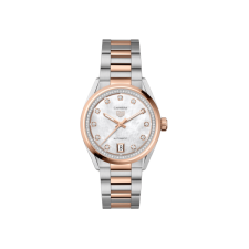 TAG Heuer Carrera Date - Goldfinger