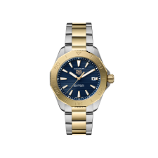 TAG Heuer Aquaracer Professional 200 Solargraph - Goldfinger