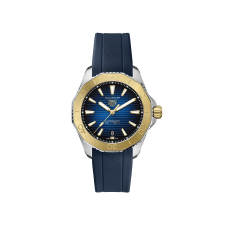 TAG Heuer Aquaracer Professional 200 Date - Goldfinger