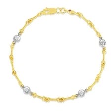 Roberto Coin Diamonds by the Inch - Goldfinger