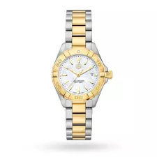 TAG Heuer Aquaracer - Goldfinger