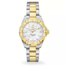 TAG Heuer Aquaracer - Goldfinger