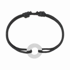 Dinh Van Cible cord bracelet - Goldfinger