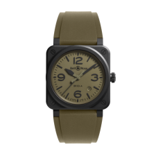 Bell & Ross BR 03 - Goldfinger