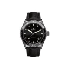 BlancPain Fifty Fathoms Bathyscaphe - Goldfinger