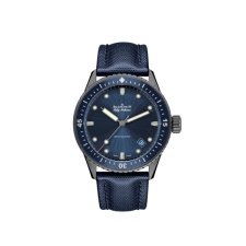 BlancPain Fifty Fathoms Bathyscaphe - Goldfinger