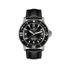 BlancPain Fifty Fathoms Automatique - Goldfinger