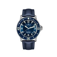 BlancPain Fifty Fathoms Automatique - Goldfinger