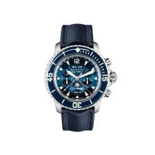 BlancPain Fifty Fathoms Chronographe - Goldfinger