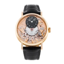 Breguet Tradition - Goldfinger