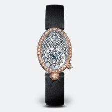 Breguet Reine de Naples - Goldfinger